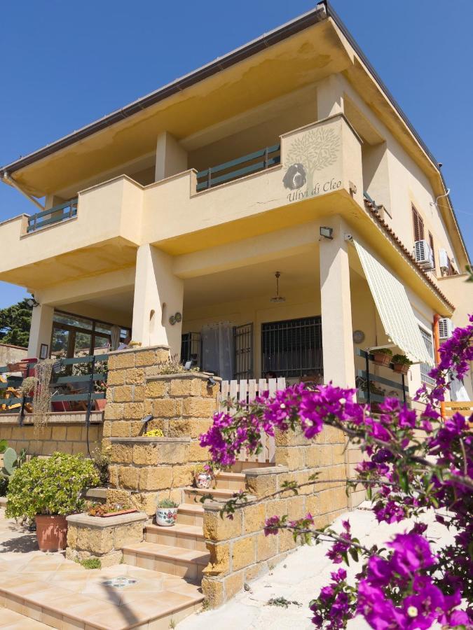 Ulivi Di Cleo Guest House Realmonte Exterior photo