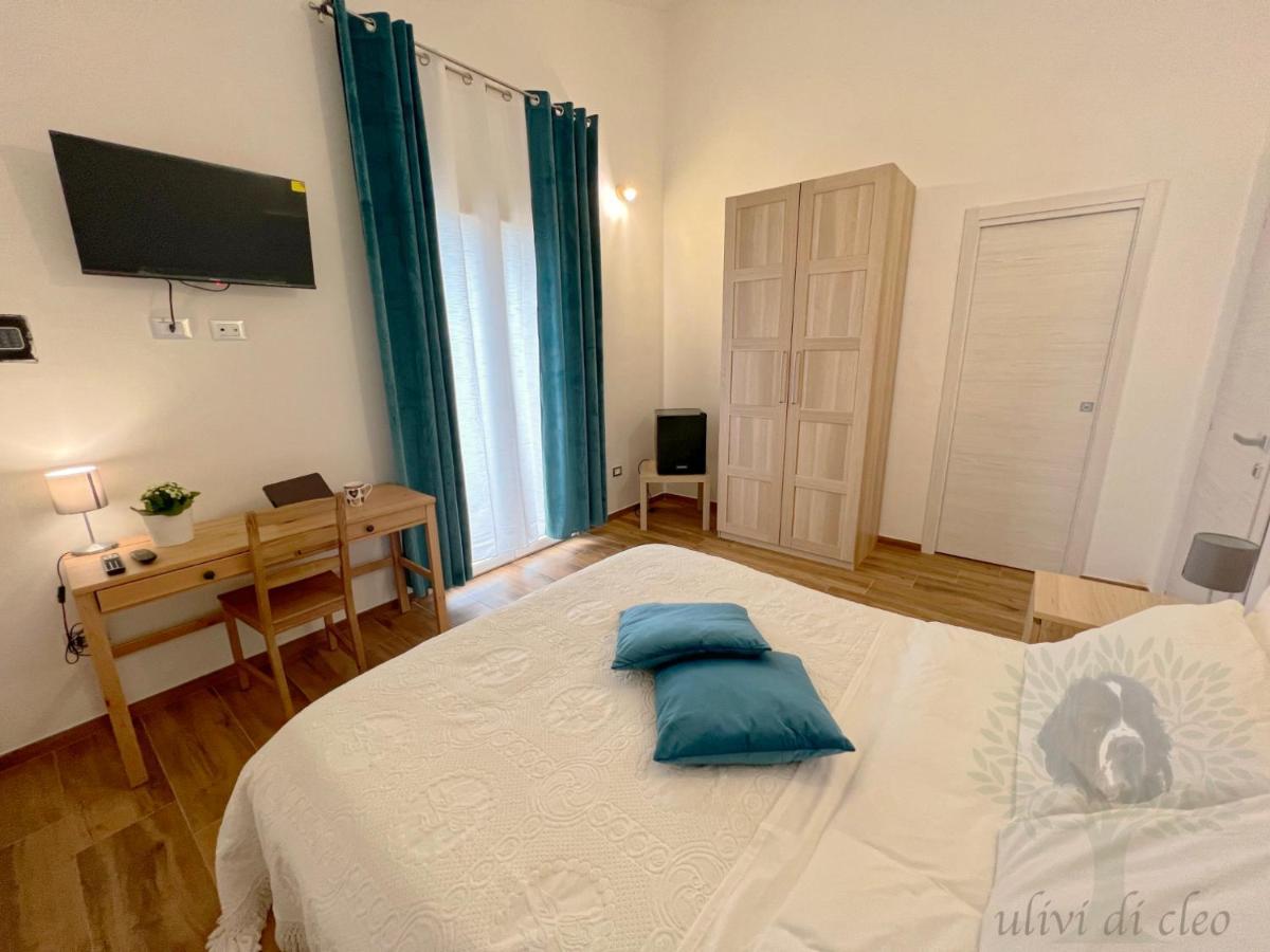Ulivi Di Cleo Guest House Realmonte Exterior photo