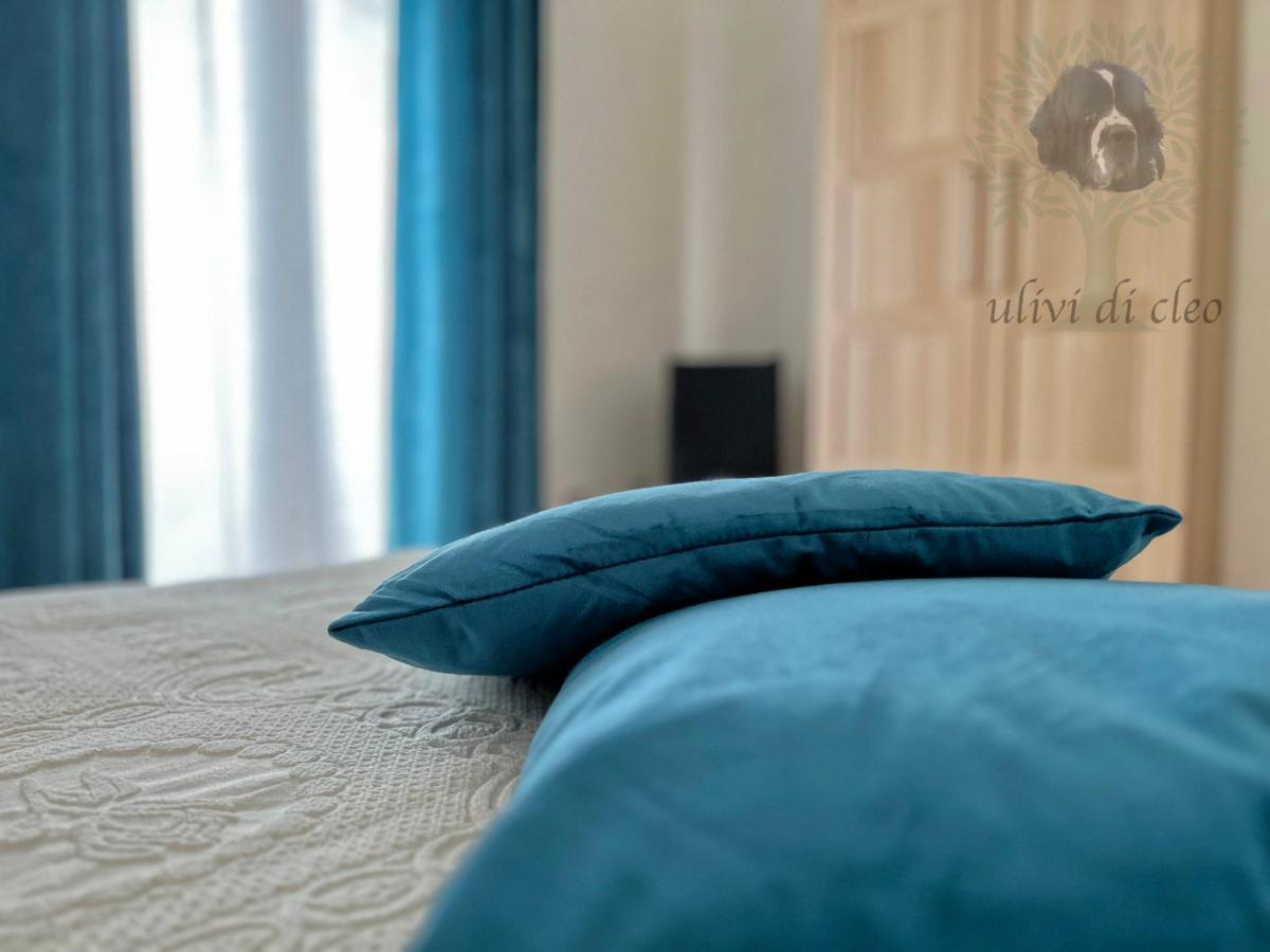 Ulivi Di Cleo Guest House Realmonte Exterior photo