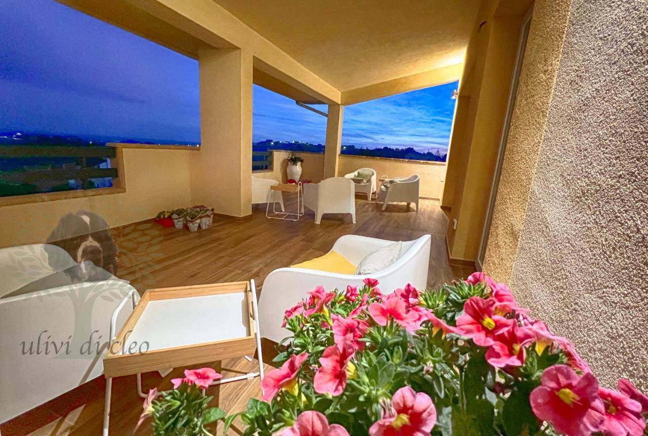 Ulivi Di Cleo Guest House Realmonte Exterior photo