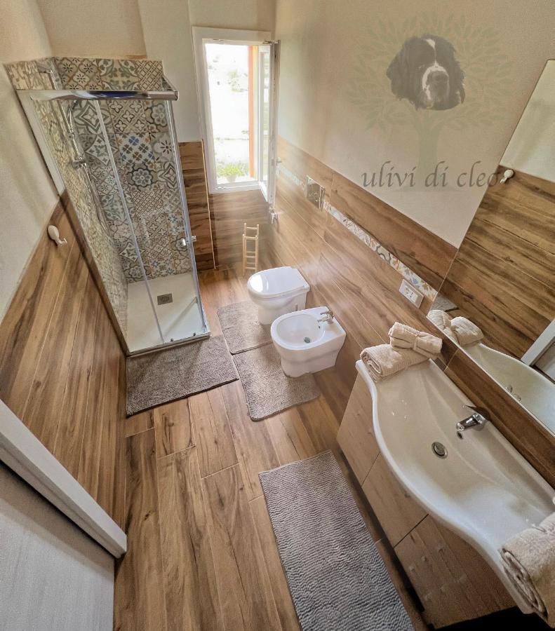 Ulivi Di Cleo Guest House Realmonte Exterior photo