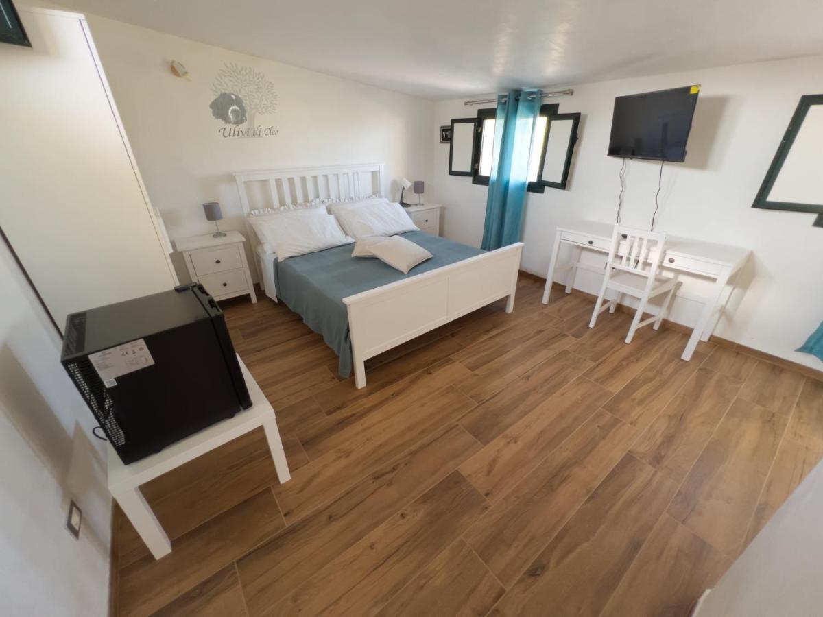 Ulivi Di Cleo Guest House Realmonte Exterior photo