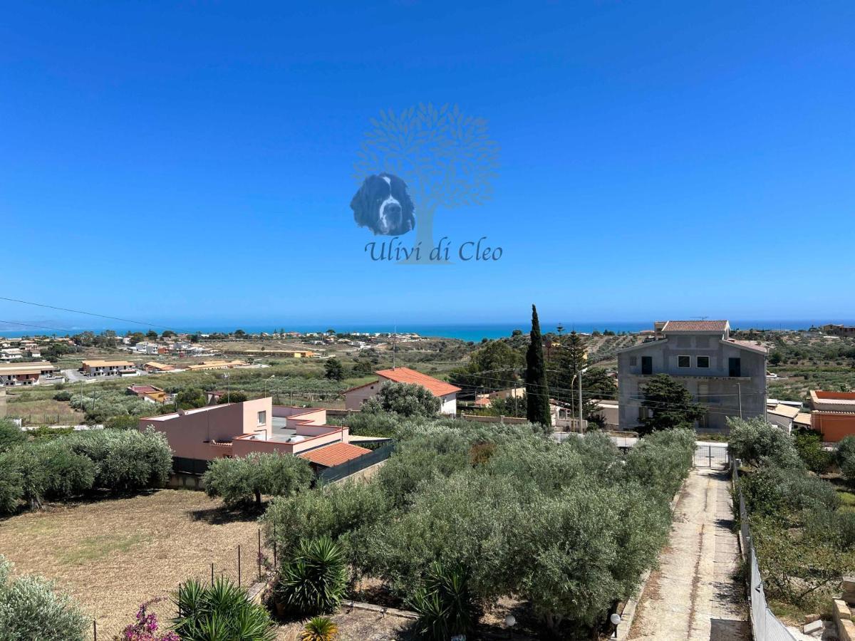 Ulivi Di Cleo Guest House Realmonte Exterior photo