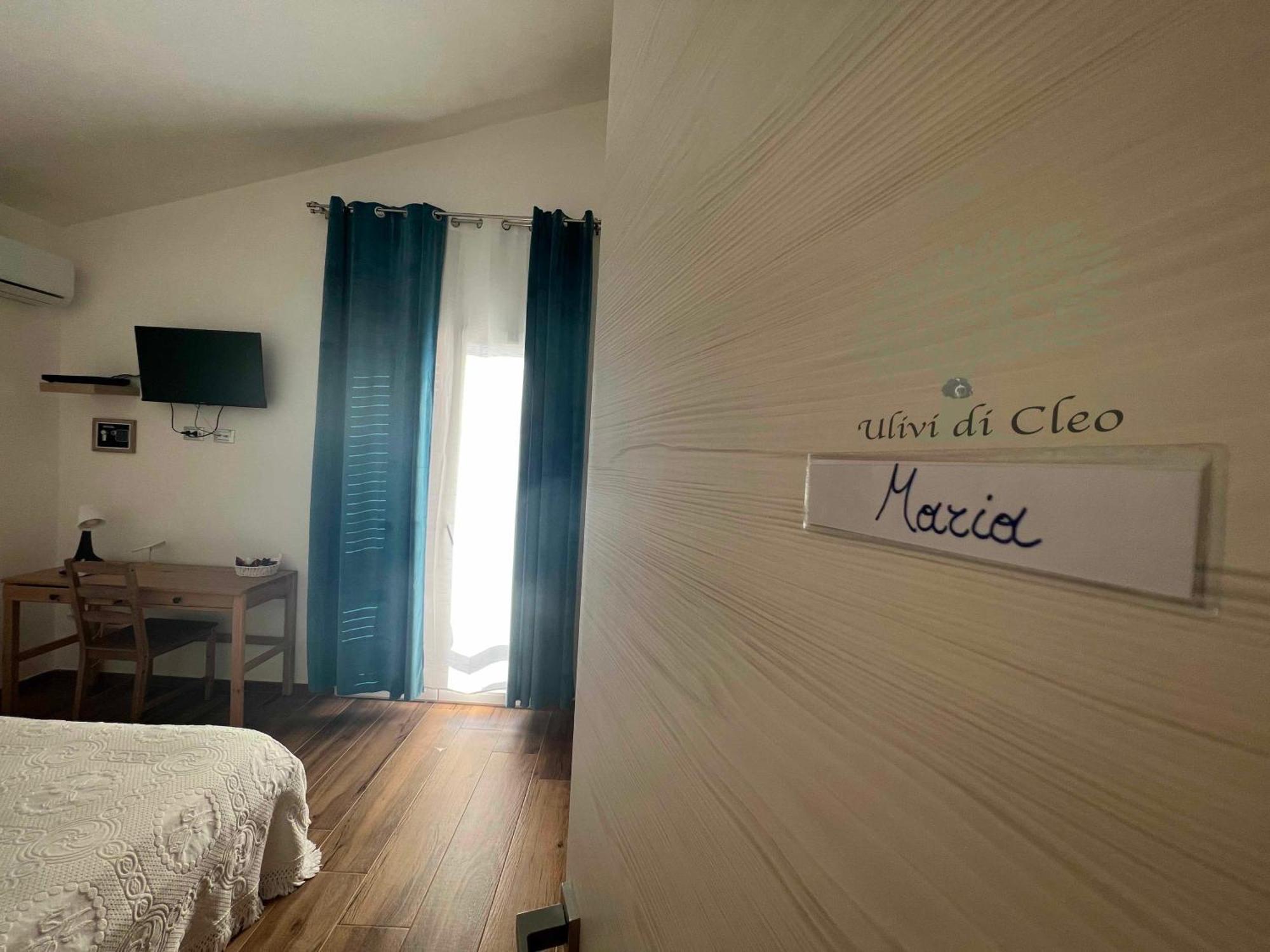 Ulivi Di Cleo Guest House Realmonte Exterior photo