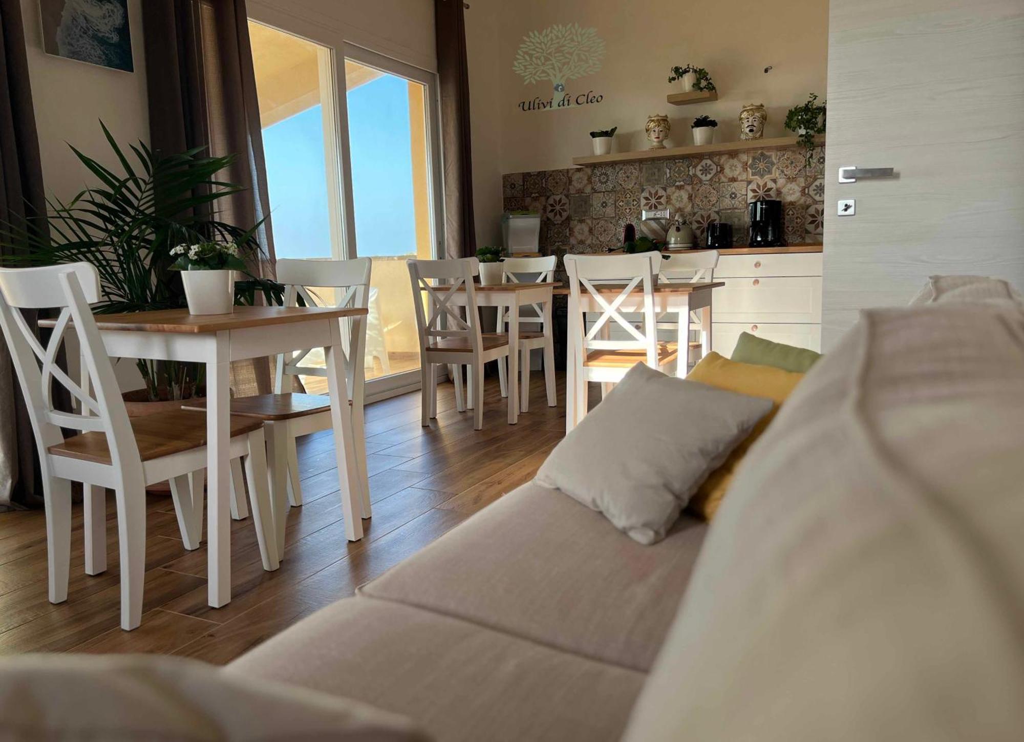 Ulivi Di Cleo Guest House Realmonte Exterior photo