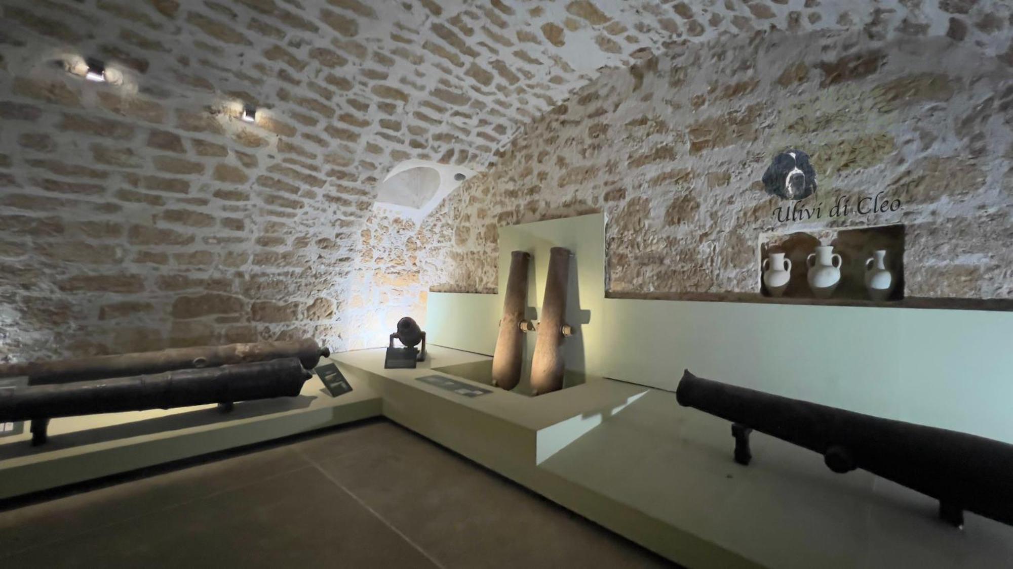 Ulivi Di Cleo Guest House Realmonte Exterior photo