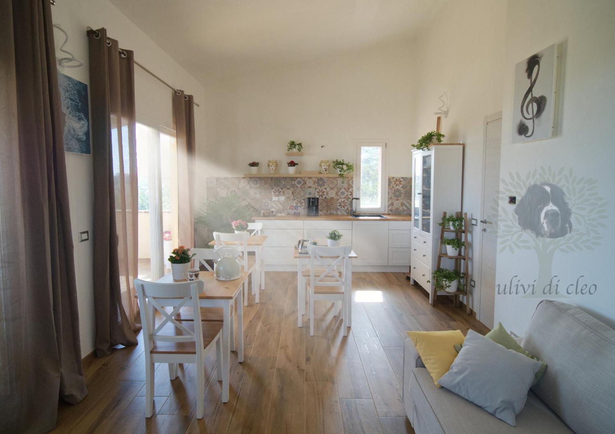 Ulivi Di Cleo Guest House Realmonte Exterior photo