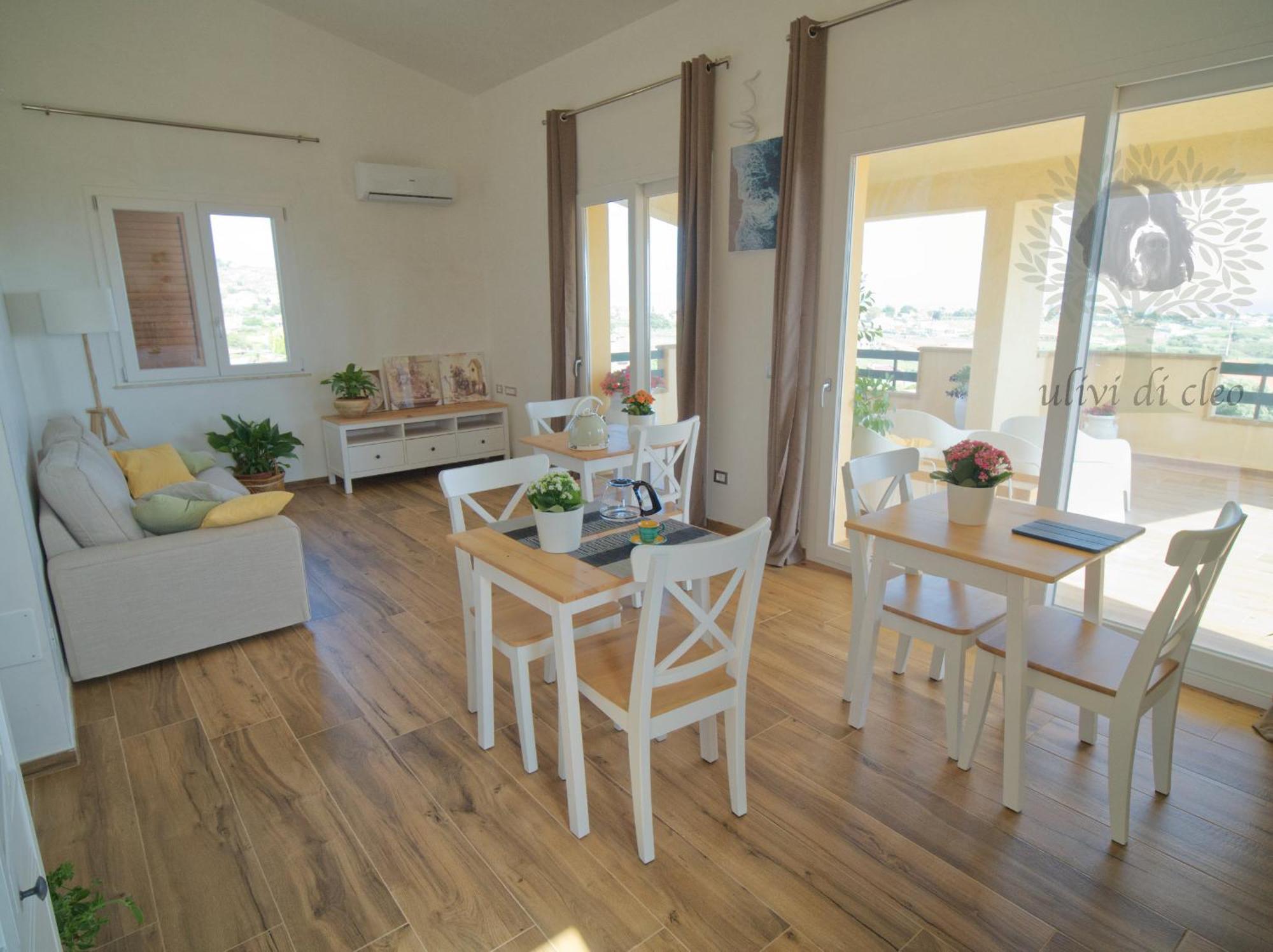 Ulivi Di Cleo Guest House Realmonte Exterior photo
